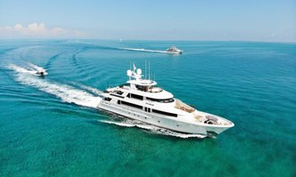 Pipe Dream yacht charter Westport Yachts Motor Yacht