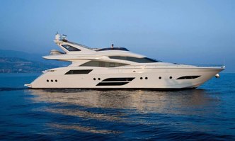 Why Not yacht charter Dominator Motor Yacht