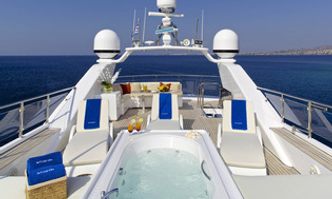 Idylle yacht charter Benetti Sail Division Motor Yacht