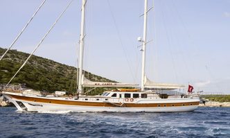 Caner IV yacht charter Custom Motor/Sailer Yacht