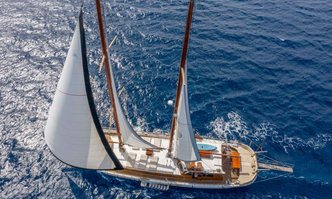 Kavira II yacht charter Custom Motor/Sailer Yacht
