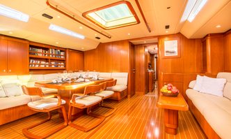 Umiko yacht charter Nautor's Swan Sail Yacht