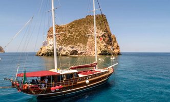 Latife Sultan yacht charter Custom Motor/Sailer Yacht