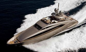 Soiree yacht charter ISA Motor Yacht