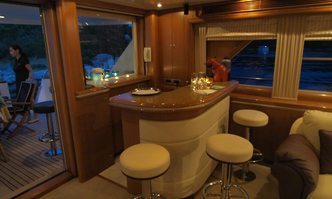 Sea Raes yacht charter Farocean Marine Motor Yacht