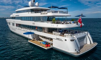 Top Five II yacht charter Hakvoort Motor Yacht