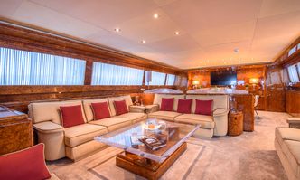 Paula III yacht charter Mondo Marine Motor Yacht