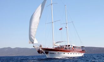 Seher 1 yacht charter Custom Motor/Sailer Yacht