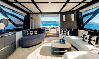 Myne yacht charter Azimut Motor Yacht