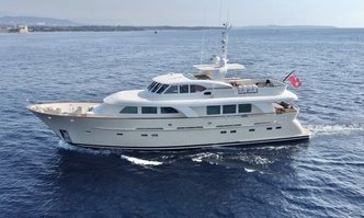 Orizzonte yacht charter Vahali Shipyards Motor Yacht