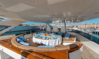 Grace yacht charter Astondoa Motor Yacht