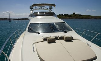 Lady Renee yacht charter Azimut Motor Yacht