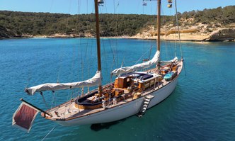 Gael I yacht charter Abeking & Rasmussen Sail Yacht