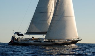 Pixelion yacht charter Baltic Yachts Sail Yacht