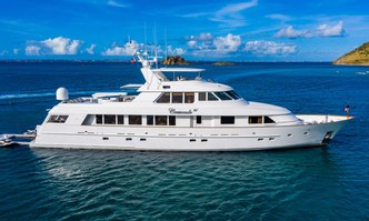 Crescendo IV yacht charter Delta Marine Motor Yacht
