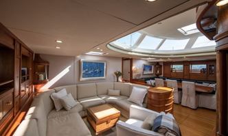 Elton yacht charter Windship Trident Sail Yacht