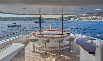 Solemates V yacht charter Mulder Motor Yacht