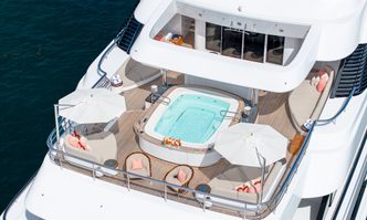 Gigia yacht charter Lurssen Motor Yacht
