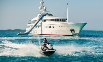 Nita K II yacht charter Amels Motor Yacht