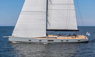 Fancy yacht charter Nautor's Swan Sail Yacht