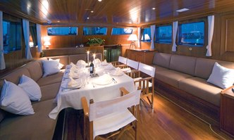 Tiziana yacht charter Abeking & Rasmussen Sail Yacht