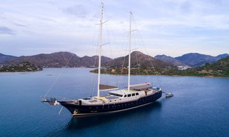 Nevra Queen yacht charter Tolga Bulucu Motor/Sailer Yacht