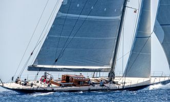 Rainbow yacht charter Holland Jachtbouw Sail Yacht