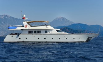 SeaYacht yacht charter Torlak Shipyard Motor Yacht