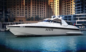 Charisma yacht charter Mangusta Motor Yacht