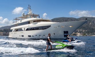 Hana yacht charter CRN Yachts Motor Yacht
