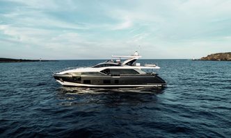 Aluminia Too yacht charter Azimut Motor Yacht
