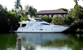 Azure yacht charter Azimut Motor Yacht