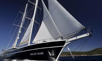 Dolce Mare yacht charter Neta Marine Motor/Sailer Yacht