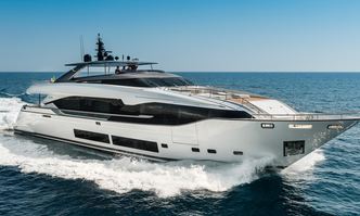 Perseus yacht charter Maiora Motor Yacht