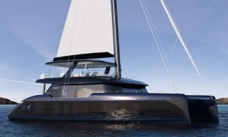 Ray yacht charter Sunreef Yachts Sail Yacht