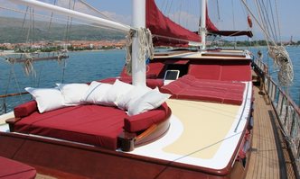 Nostra Vita yacht charter Bodrum Shipyard Motor/Sailer Yacht