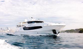 Evolution yacht charter Oceanfast Motor Yacht