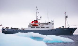 Polarfront yacht charter Unknown Motor Yacht