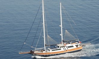 Esma Sultan yacht charter Nysa Denizcilik Turizm San. Tic. Ltd. Şti. Motor/Sailer Yacht