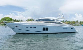 Policy Limits yacht charter Princess Motor Yacht