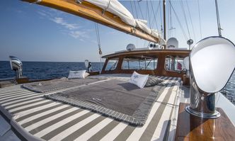 Sea Prince yacht charter Abeking & Rasmussen Motor/Sailer Yacht
