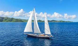 Abide yacht charter Jongert Sail Yacht