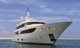 O'Lion yacht charter CRN Motor Yacht