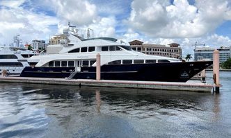 Brunello yacht charter Benetti Motor Yacht