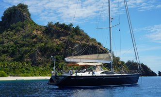 Crazy Horse yacht charter Oyster Yachts Sail Yacht