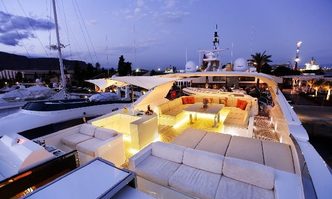 Sunkiss yacht charter Nedship Motor Yacht