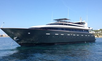 Paula III yacht charter Mondo Marine Motor Yacht