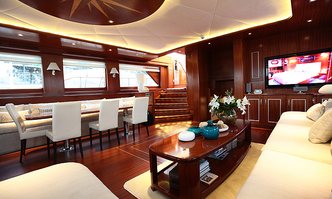 La Bella Vita yacht charter Carpe Diem Motor/Sailer Yacht