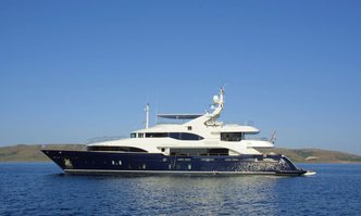 Grande Amore yacht charter Benetti Motor Yacht