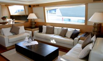 4Five yacht charter Riva Motor Yacht